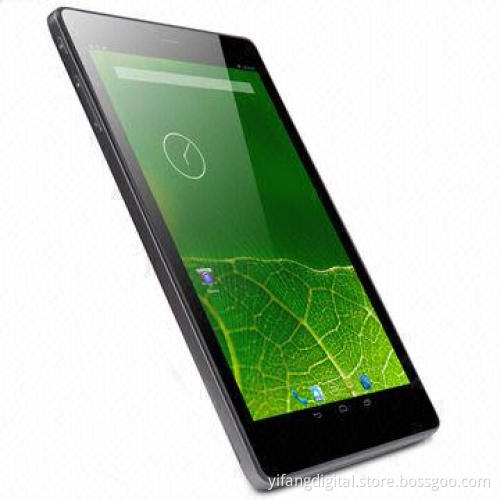 7-inch 3G Tablet PC w/ MTK8389 Quad-core Cortex-A7/1.2GHz, 1G RAM, Dual Camera, GPS and HDMI Output